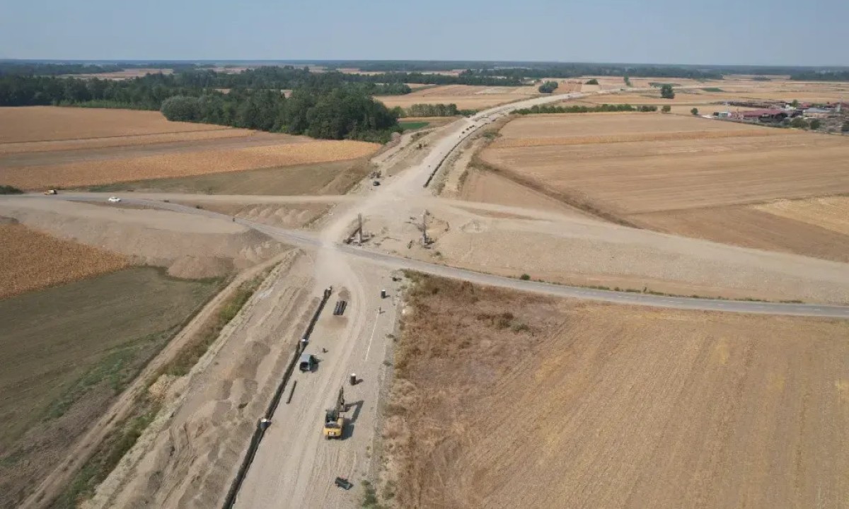 Autoput Beograd – Banja Luka: Intenzivirani radovi na trasi kroz Republiku Srpsku FOTO/VIDEO