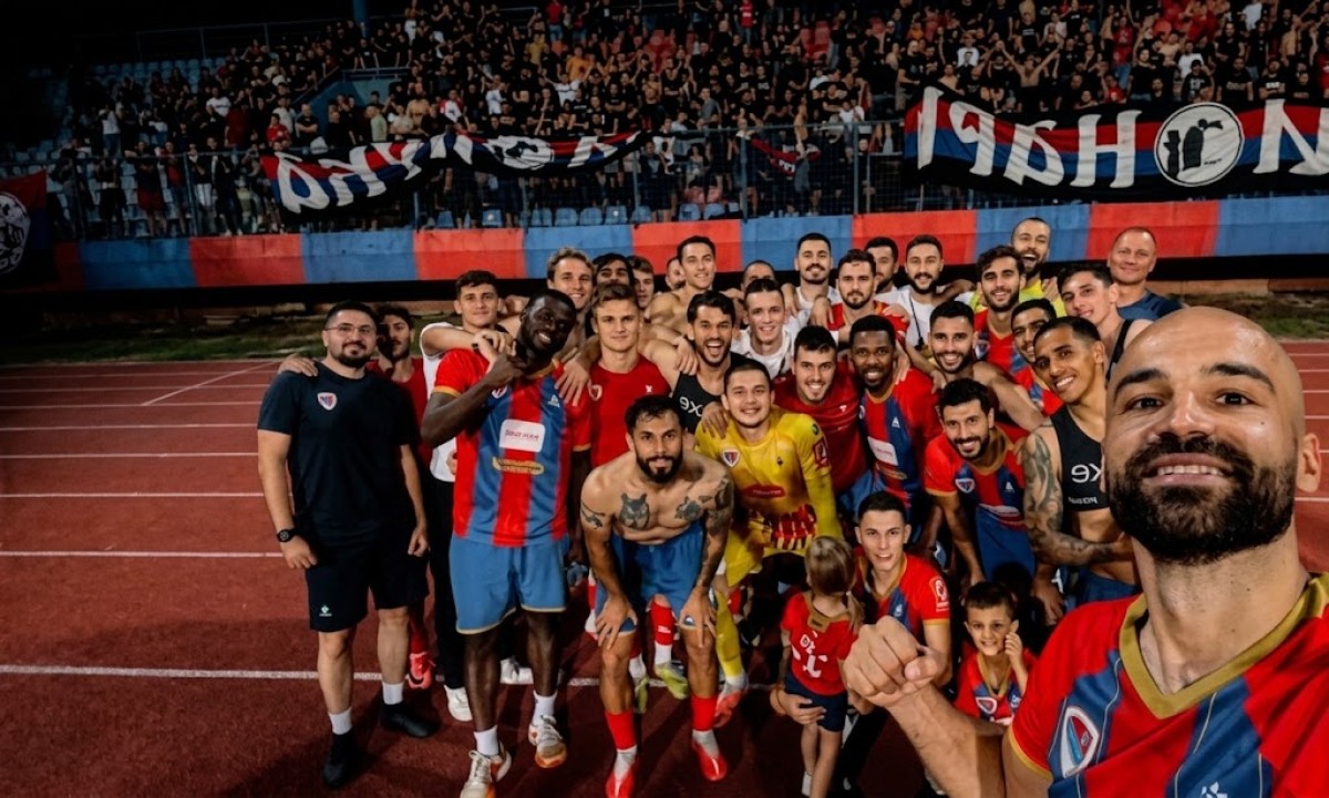 Finansijska renesansa Banjalučana: Evo koliko će Borac zaraditi u Evropi u ovoj sezoni FOTO