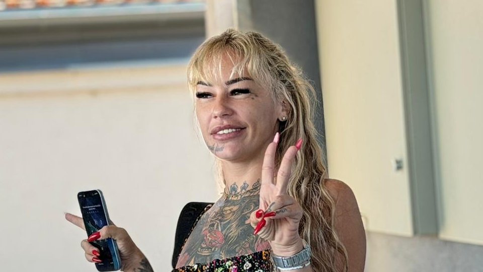 Biljana ulazi u Elitu 10: Ima tetovaže po cijelom tijelu, a jedna je posebno šokantna
