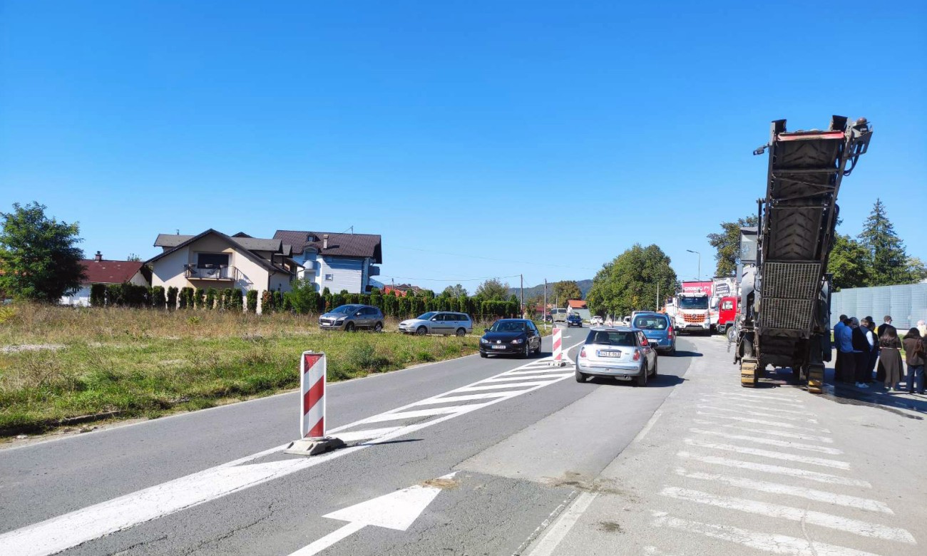 Radovi vrijedni skoro 13 miliona KM: Počela obnova puta Rebrovac – Čelinac – Kotor Varoš