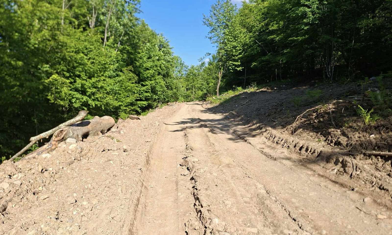 Porodica s Čemernice traži hitnu popravku puta: Ne možemo ni do kuće ni do grobnice FOTO