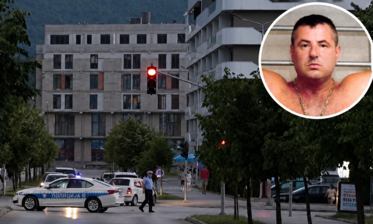 Mjesec dana od mafijaškog obračuna u Istočnom Sarajevu: Đorđe Ždrale i dalje u bjekstvu, isplivali novi detalji istrage!