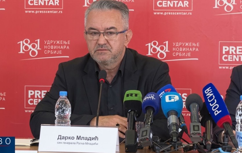 Objavljeni detalji sahrane Ratka Mladića: Darko pozvao građane da dođu u što većem broju VIDEO