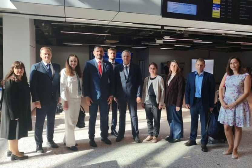 Klokić dočekao goste iz Rusije: Delegacija iz Sankt Peterburga stigla u Srpsku FOTO