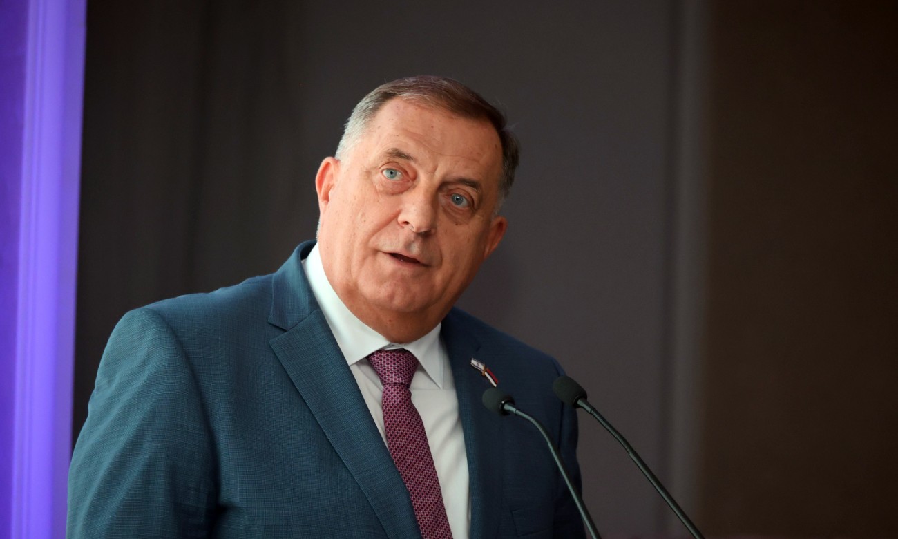 Dodik o otvaranju Privredne komore: Prvi institucionalni oblik saradnje Srpske i Izraela