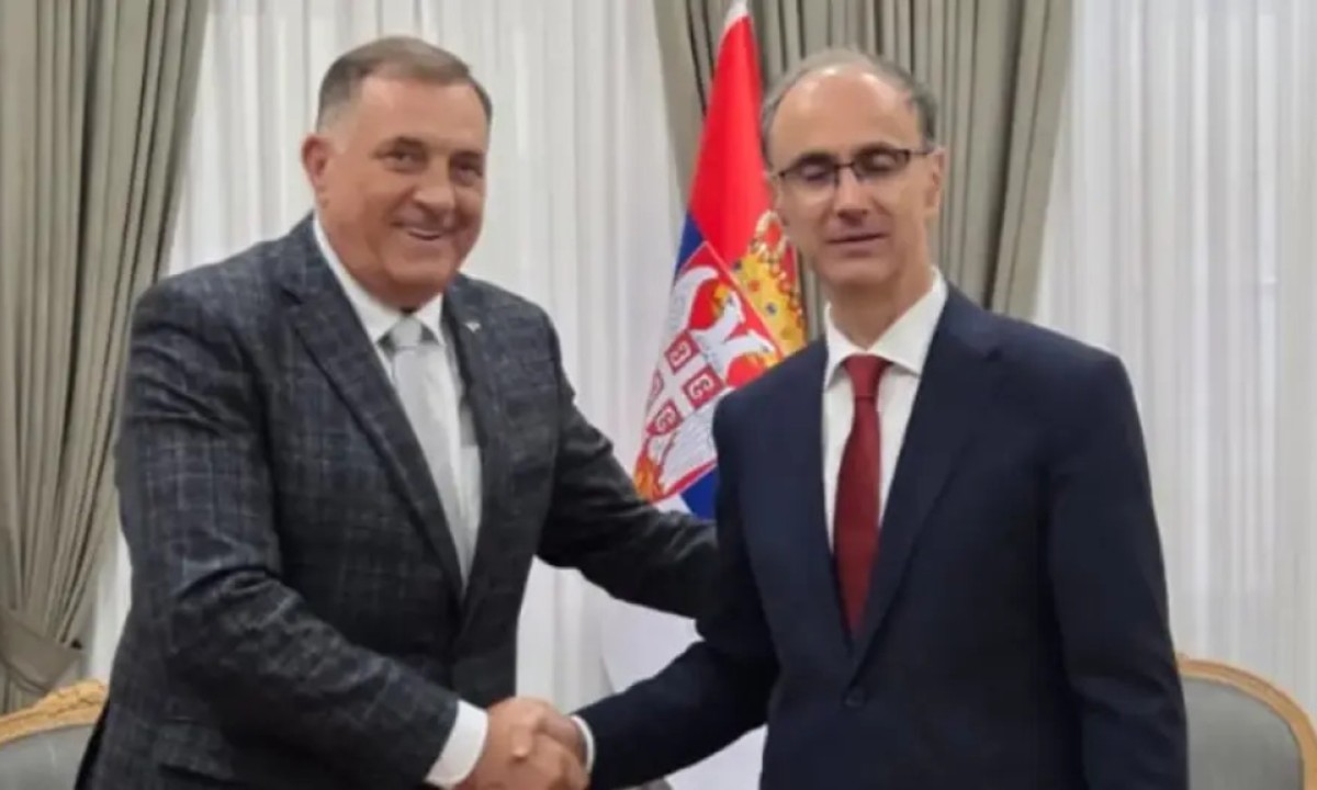 Dodik poručio: Zabranom preleta Macutu prevršili svaku mjeru