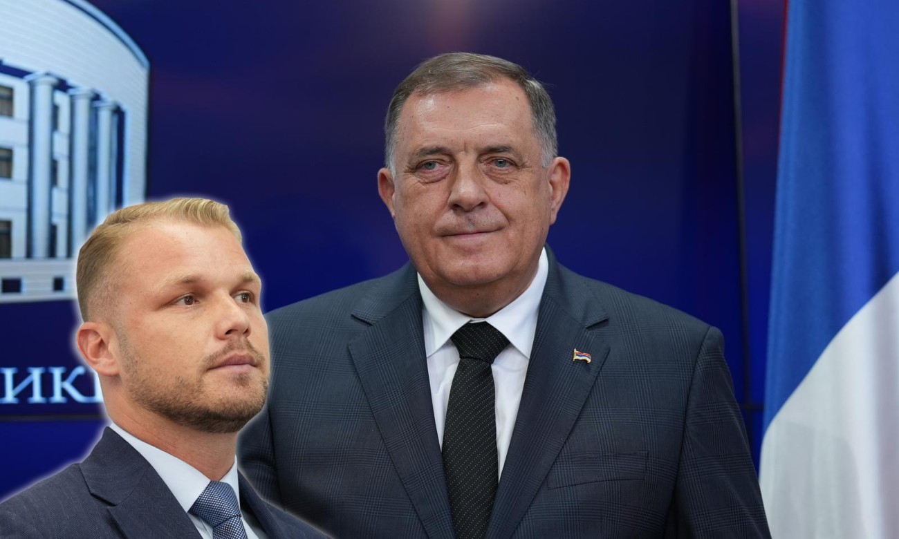 Dodik o Stanivukoviću: Jedino što je sigurno je da neće biti premijer