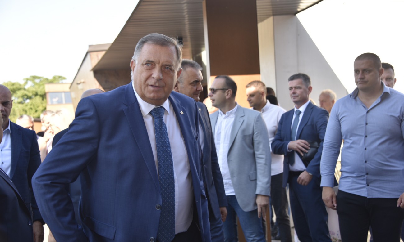 Dodik o budućnosti Zotovića: Ukupna vrijednost projekta veća od 500 miliona KM