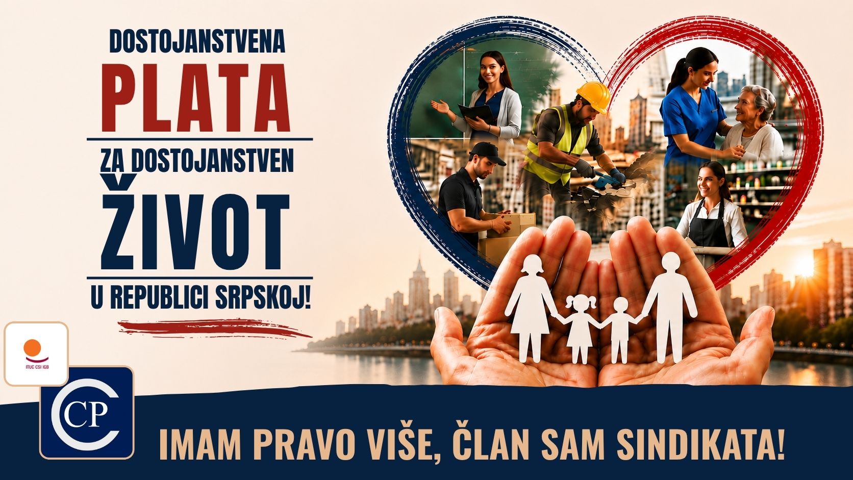 Sindikat istražuje uslove rada: Cilj je utvrditi šta je dostojanstvena plata u Srpskoj