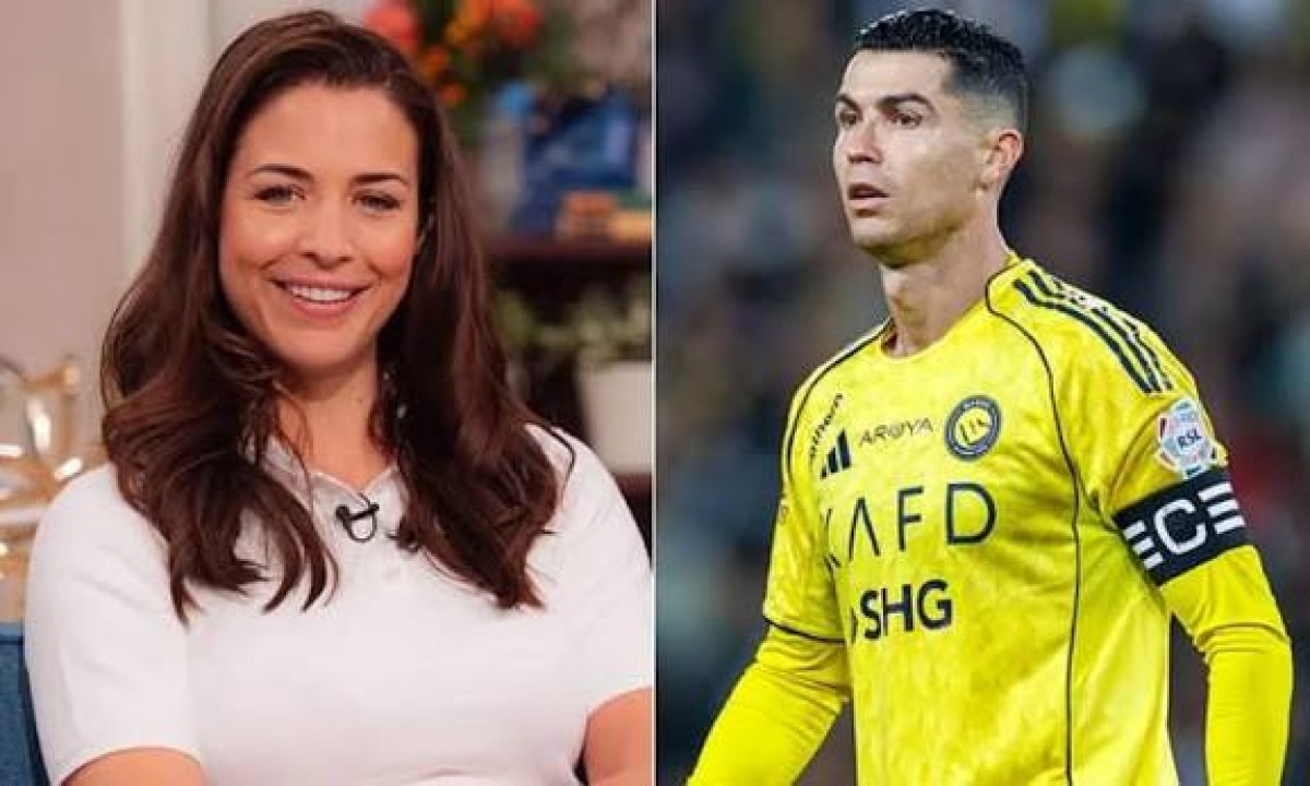 Odbila milione da uništi Ronalda: “Nisam imala nijednu lošu riječ za njega!”