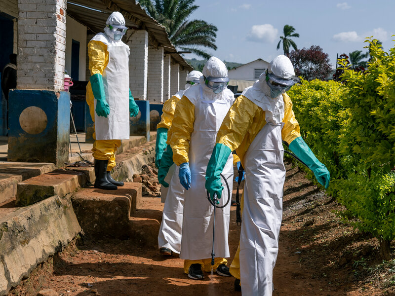 Crni bilans epidemije: Ebola odnijela više od 3.000 života