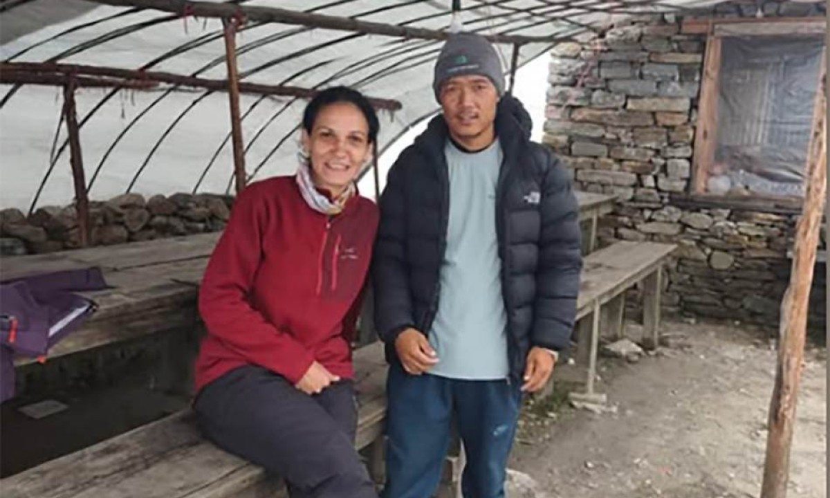 Minute su je dijelile od katastrofe: Enisa iz Novog Pazara otkrila detalje preživljavanja pakla u Nepalu FOTO
