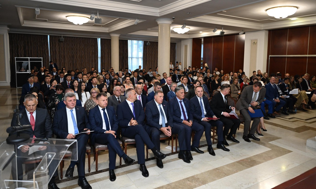 Dodik otvorio vrata kineskim investitorima: Srpskoj su potrebne alternative FOTO/VIDEO