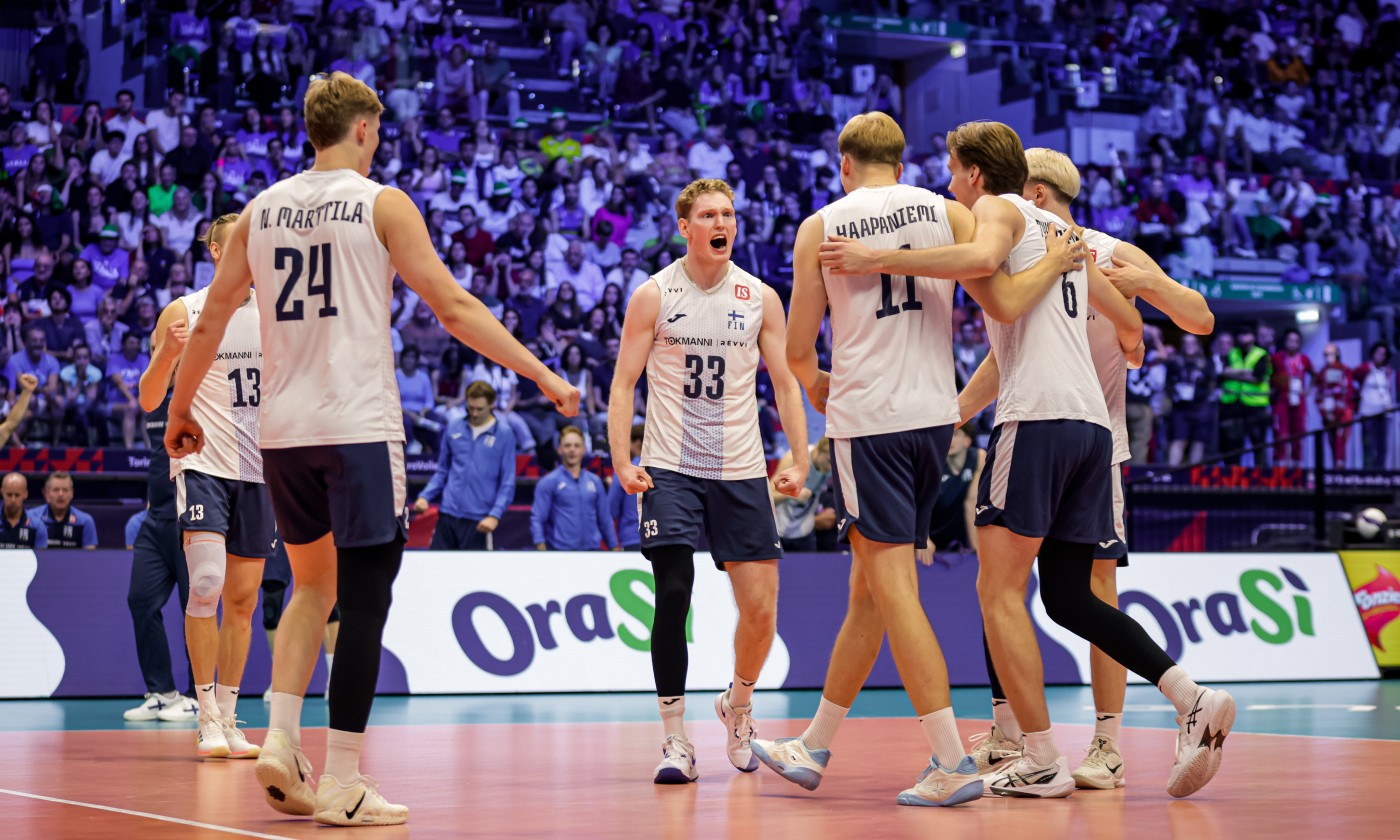 Šok u Torinu! Finska izbacila svjetskog prvaka
