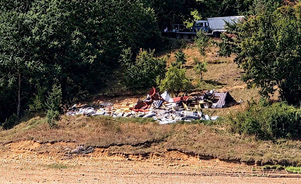 Rušenje na Gazivodama se nastavlja: Prištinske vlasti krenule na još šest objekata Srba