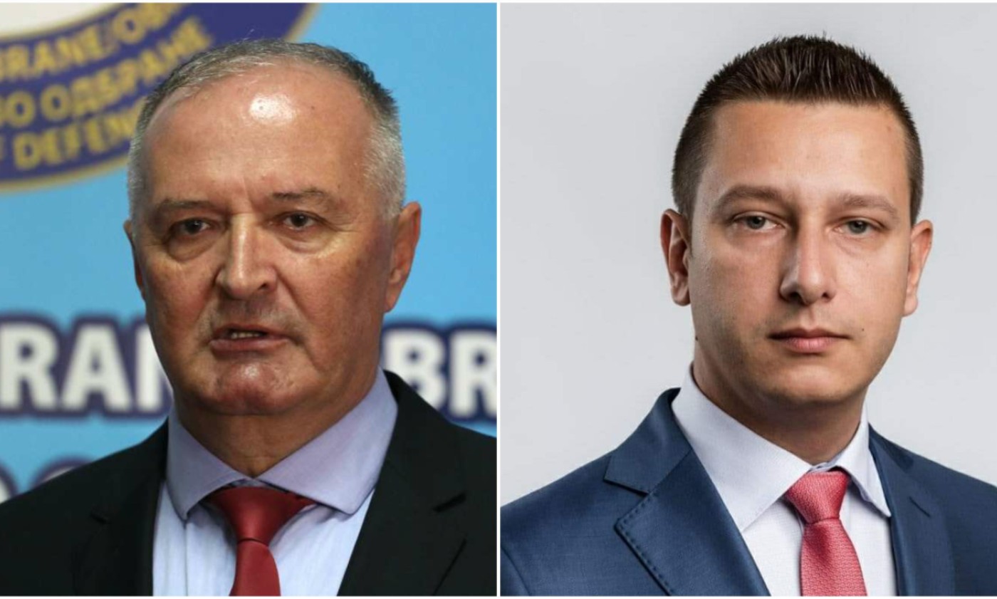 Goganović uzvratio Helezu: Republika Srpska svoje ljude ne ostavlja