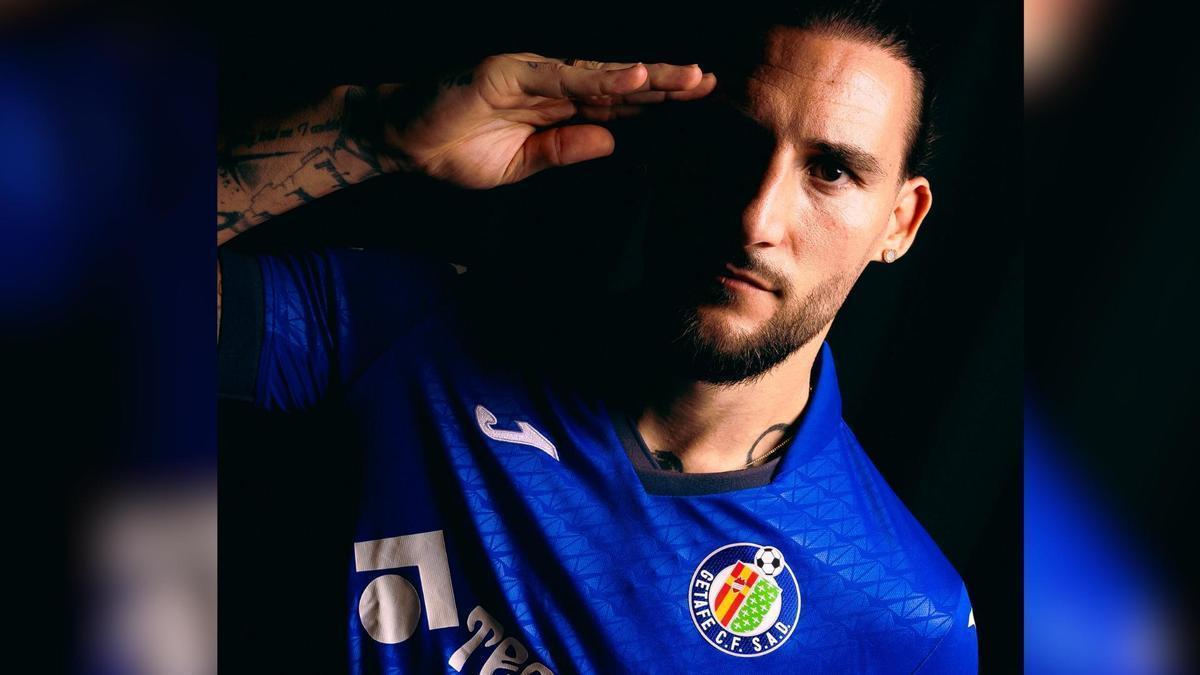 Gudelj predstavljen u Hetafeu: Srbin otkrio zašto je izabrao madridski klub