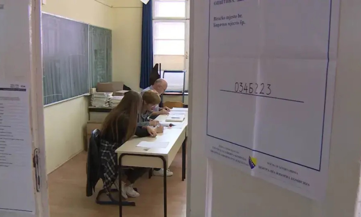 Sve spremno za izbore: Provjerite jeste li na biračkom spisku i gdje glasate 4. oktobra
