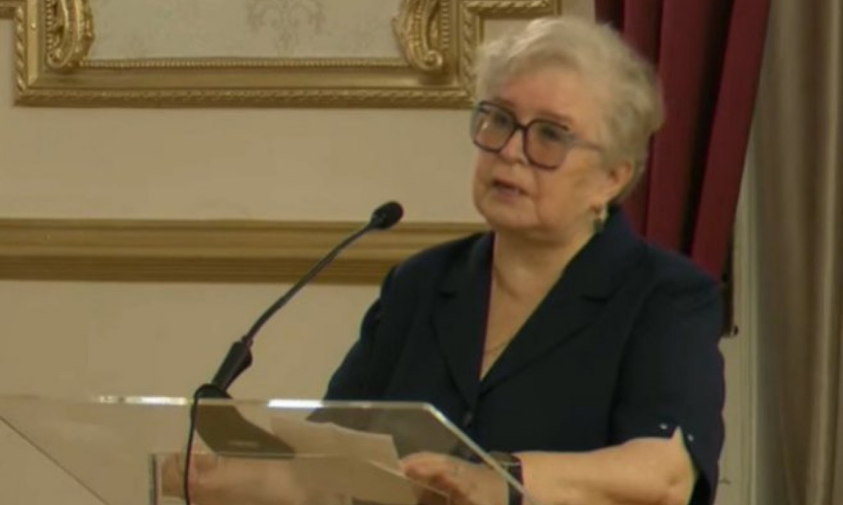 Poruka Jelene Guskove iz Beograda: Ratko Mladić ulazi u udžbenike