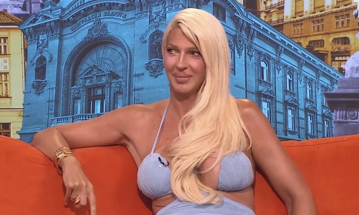 “Muškarci mi trebaju samo za sex, a sada je i to prestalo!” Šokantna izjava Jelene Karleuše o muškarcima!