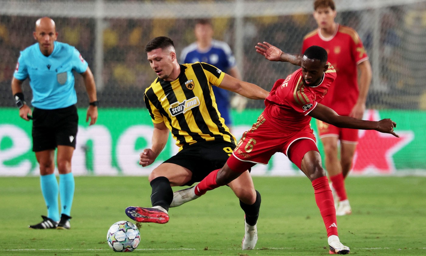 AEK pobijedio, Joviću poništen gol: Pune mreže u Brižu