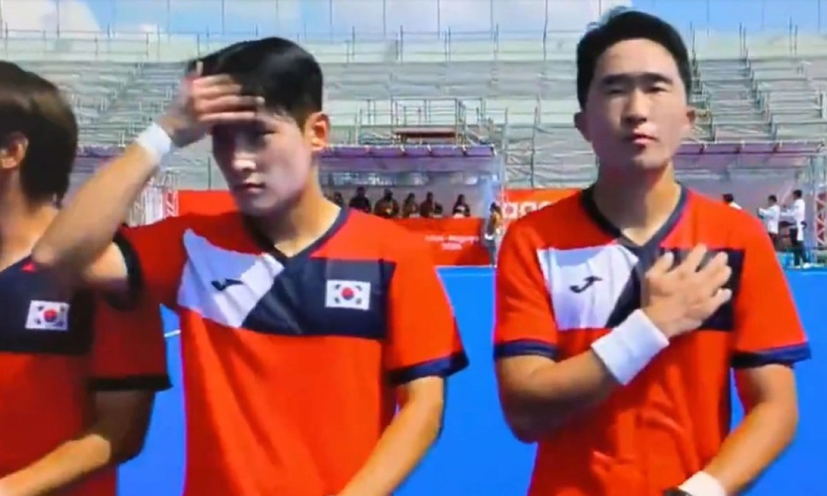 Veliki propust na Azijskim igrama: Južnoj Koreji greškom puštena himna Sjeverne Koreje VIDEO