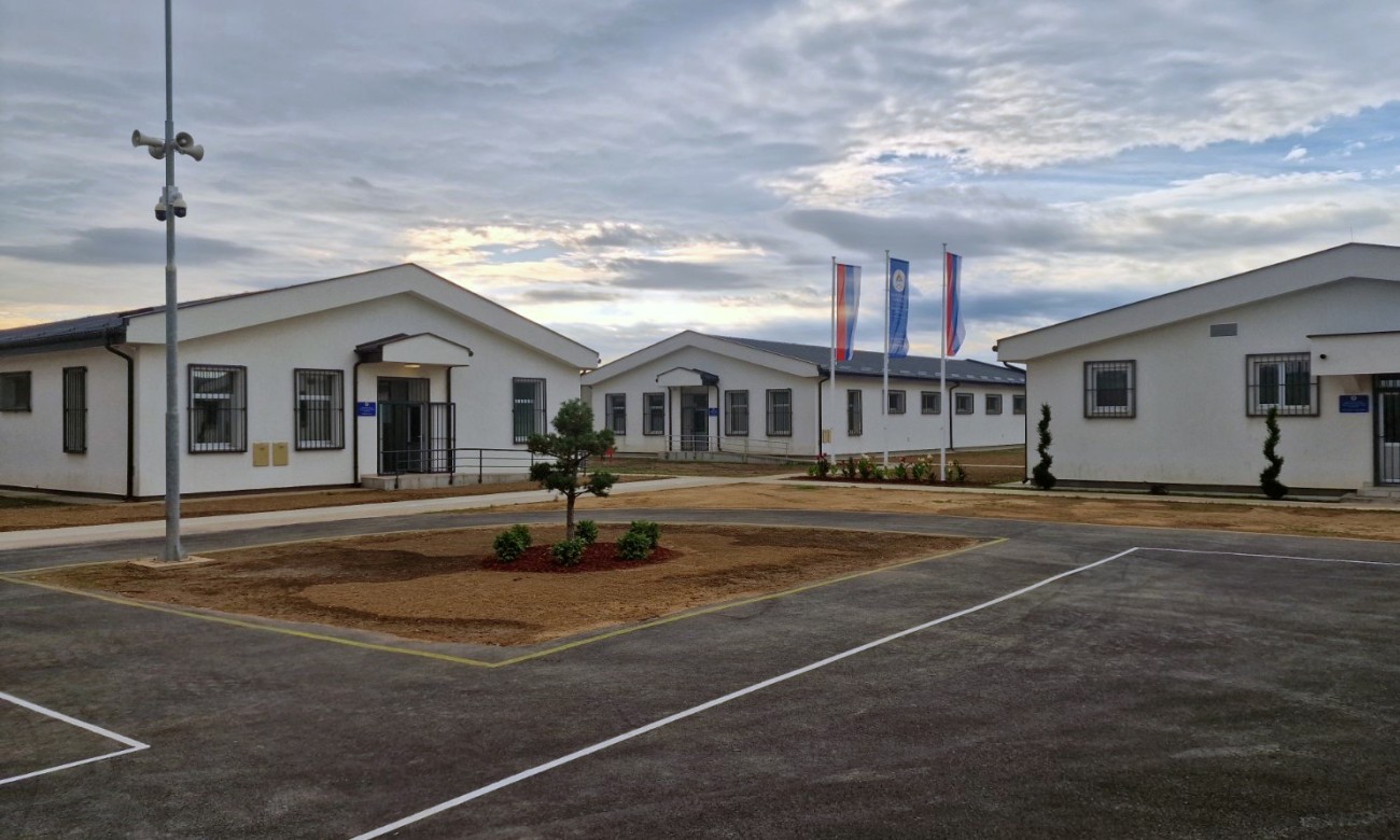 Raspolaže sa 250 mjesta: Otvoren novi kompleks KPZ-a Bijeljina FOTO