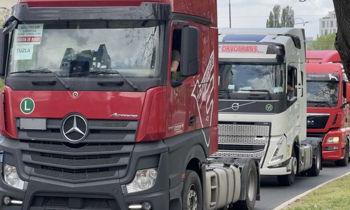 BiH na začelju Evrope: Trgovinski minus dostigao zabrinjavajuće razmjere