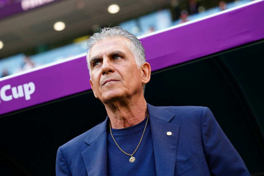 Veliki povratak na klupu: Keiroš ponovo selektor Gane