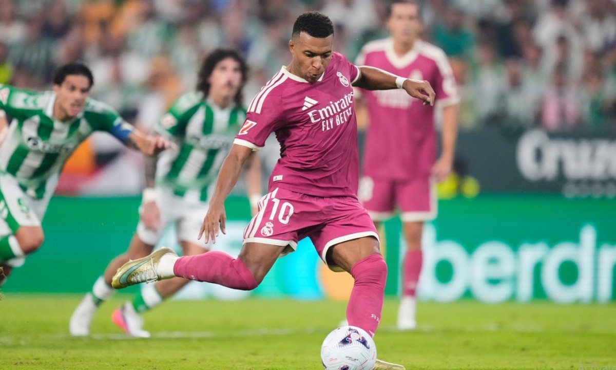 Šok u Sevilji: Betis srušio Real Madrid, Valles odbranio penal Mbappeu u 94. minuti!