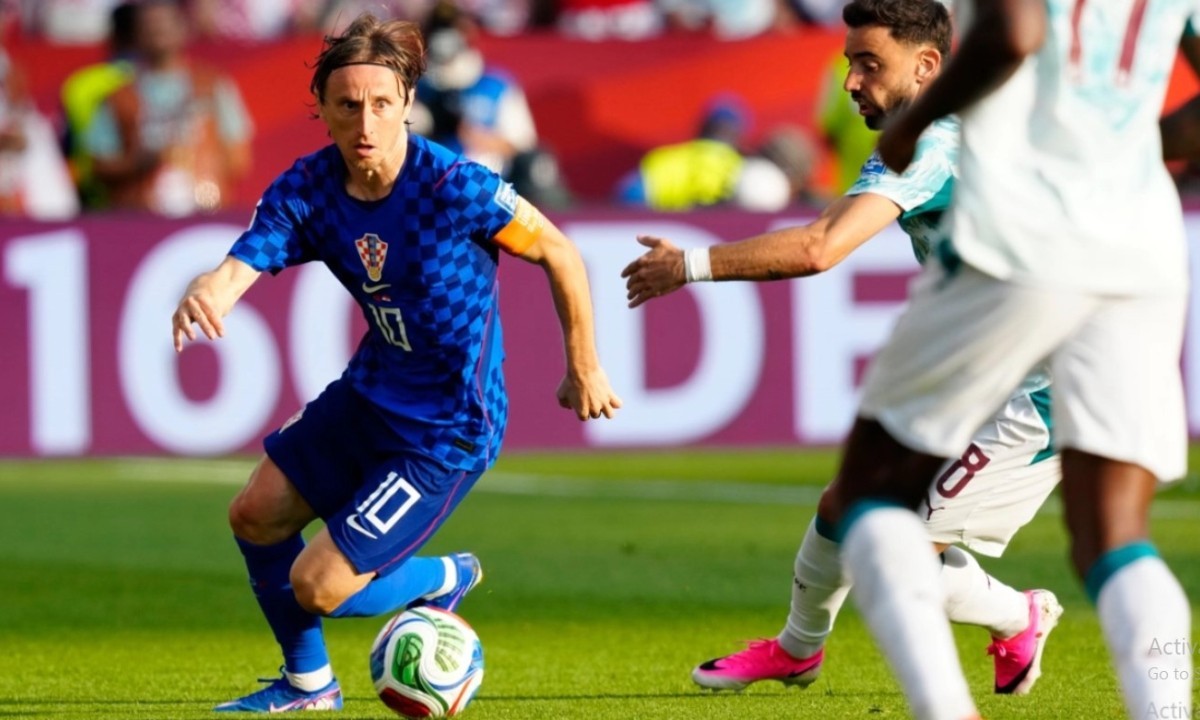 Modrić nastavlja reprezentativnu priču: Legendarni veznjak na novom Bilićevom spisku