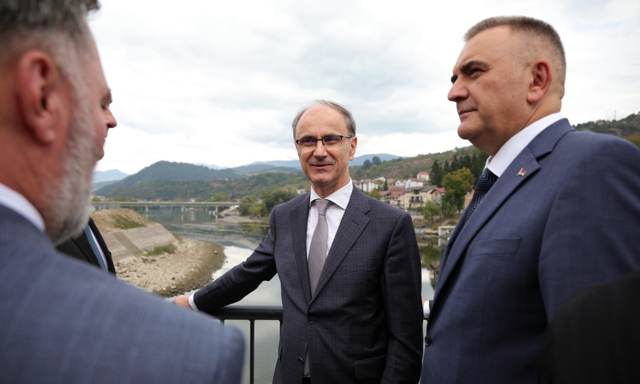 Višegrad obilježava Malu Gospojinu: Macut dobio Povelju, most na Rzavu u centru pažnje FOTO