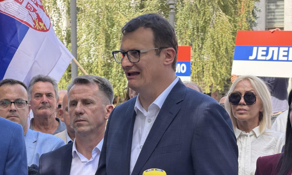 Božović u Doboju: Za podizanje kvaliteta običnog čovjeka