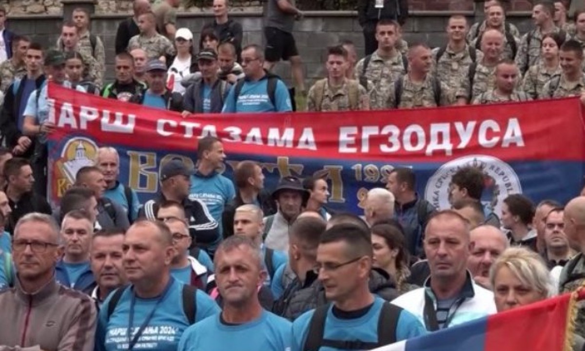 Sjećanje na egzodus i nekažnjene zločine: Marš „Stazama egzodusa“ od Tumara do Stoga