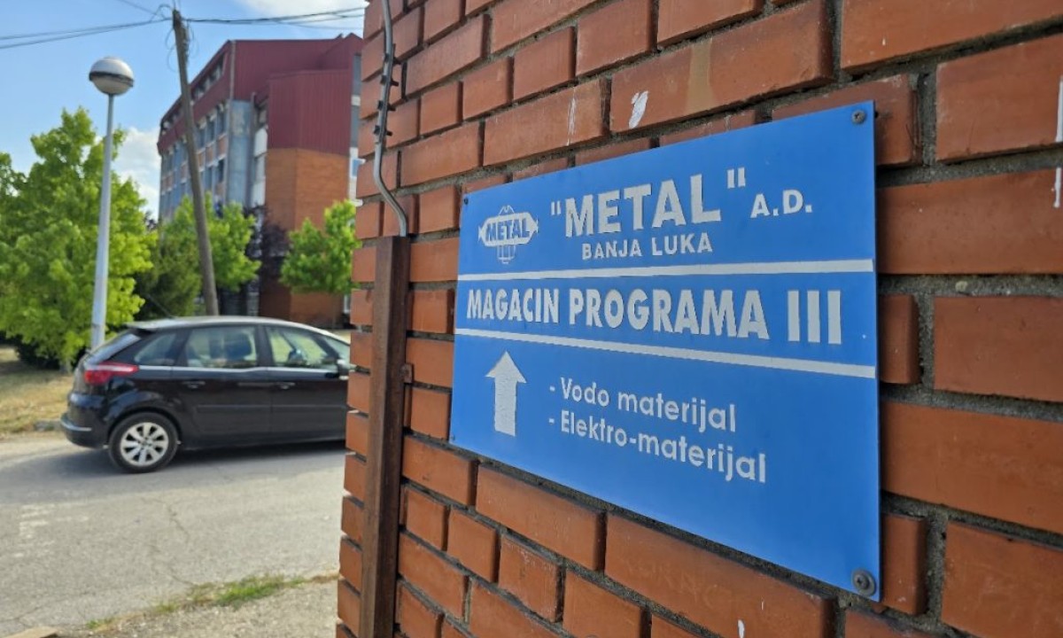 Stečajni upravnik „Metala“ alarmirao sud: Traži hitnu reakciju zbog milionskih sporova