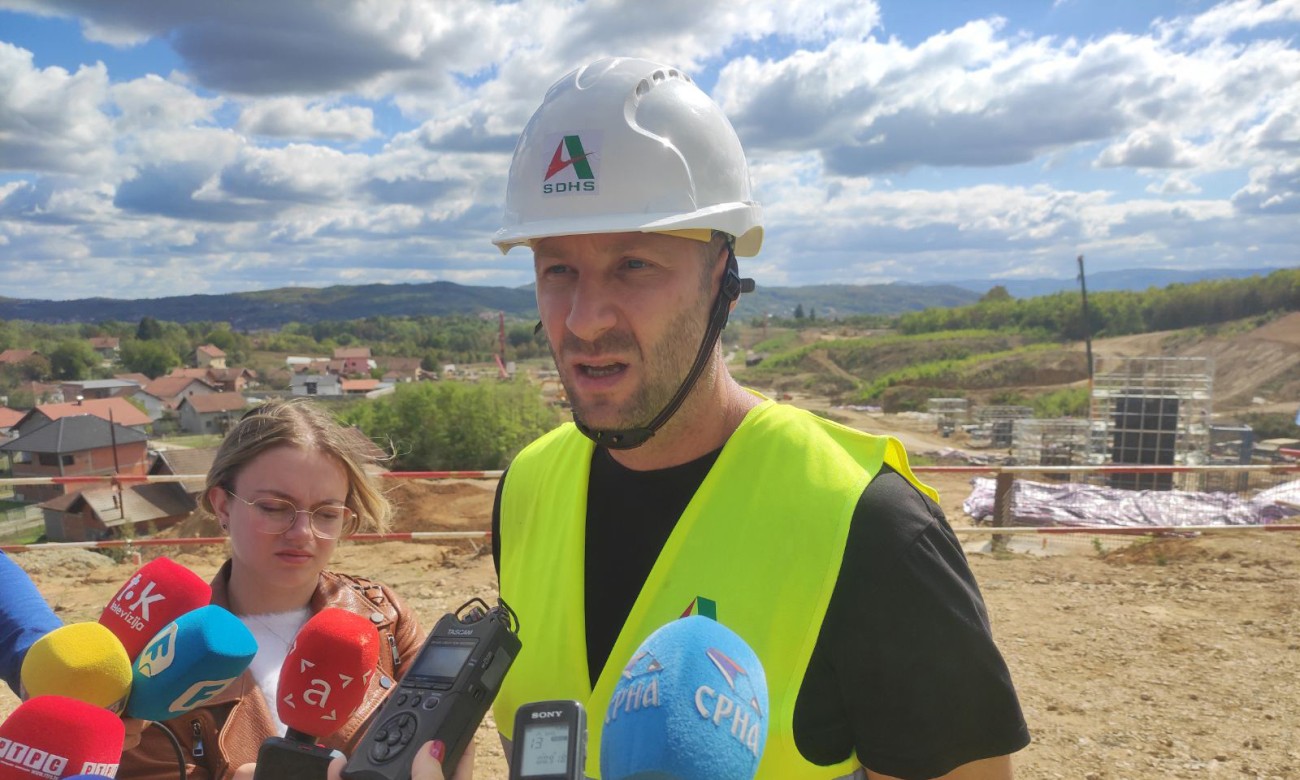 Boloban o petlji “Kuljani”: Imaće čak sedam vijadukata