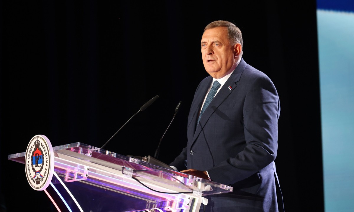 Ponosan na zajedništvo: Dodik poslao snažnu poruku o srpskom jedinstvu i slobodi