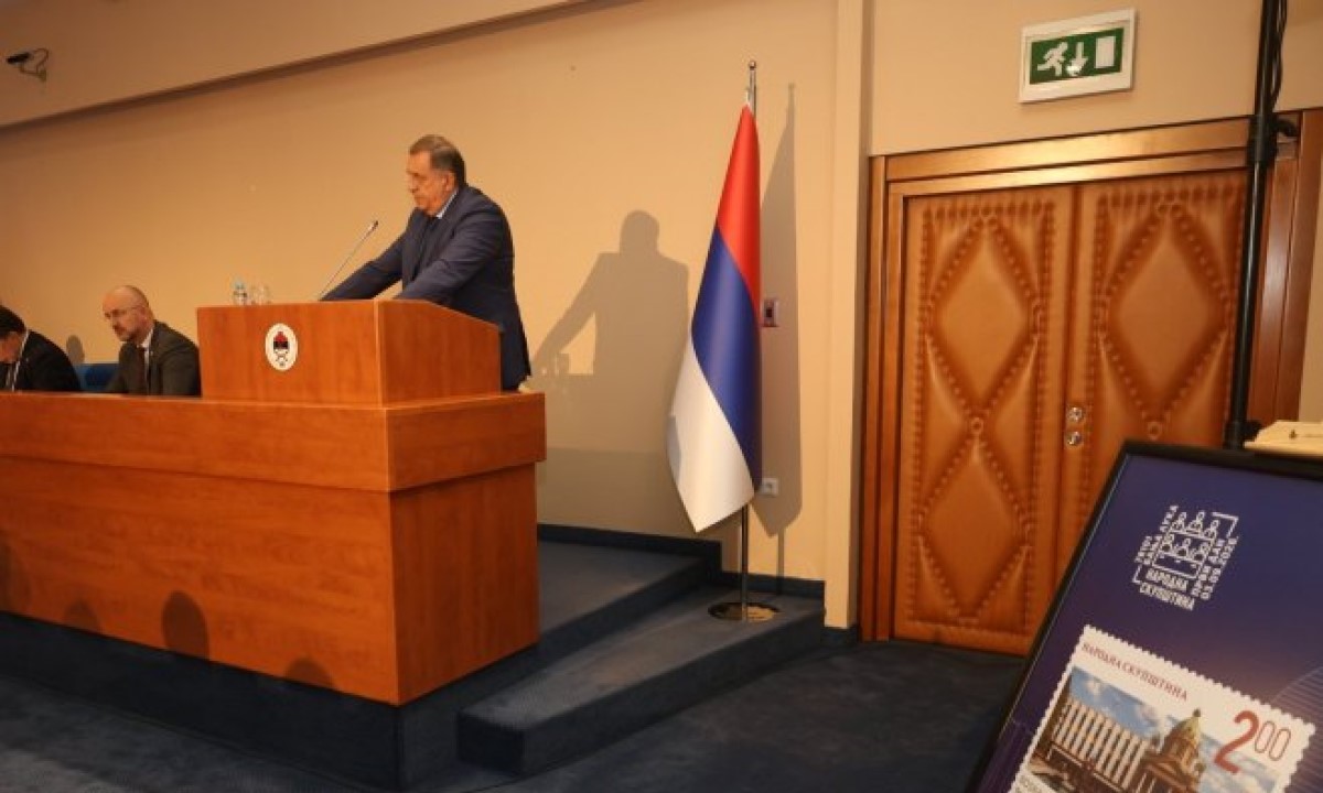 Nijedna vlast u Srbiji nije otvorila vrata kao Vučićeva: Dodik poručio da Srbi ne vide svoju budućnost u BiH