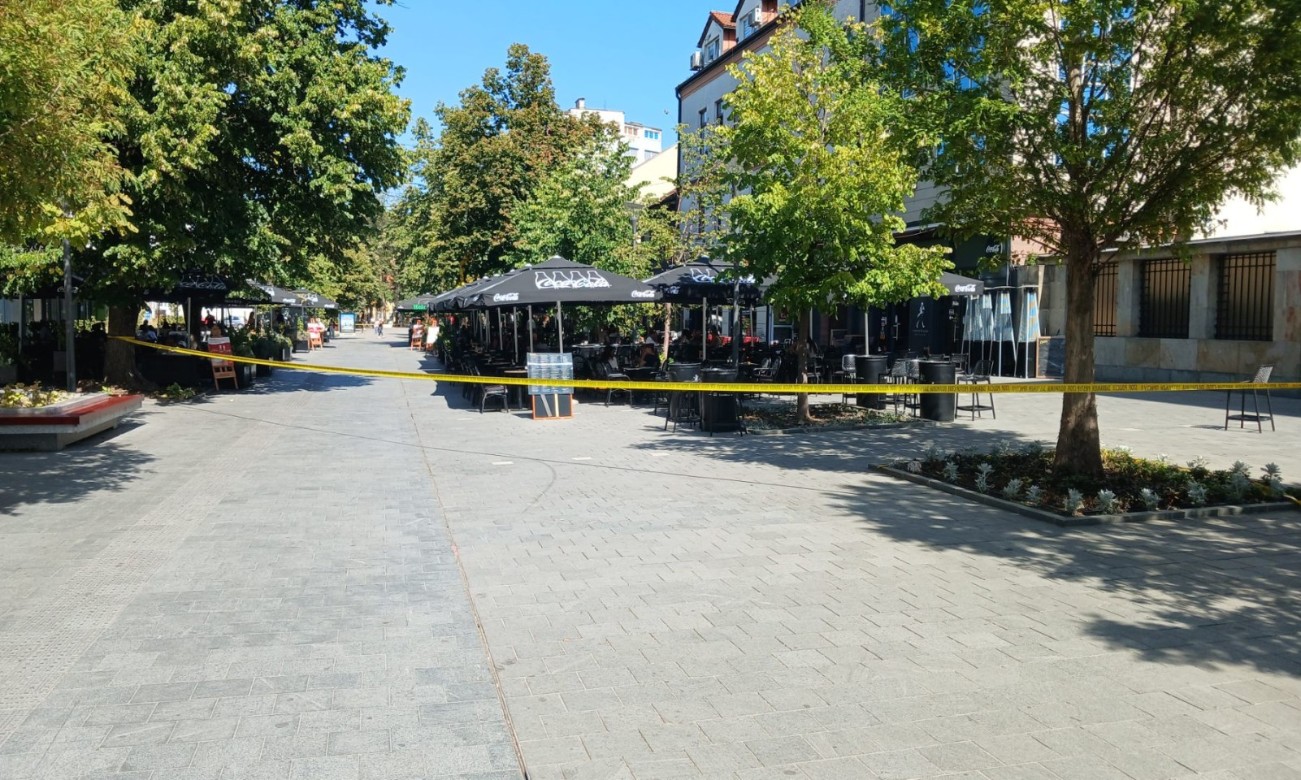 Stop, policija! Zabranjen pristup u centru Banjaluke: Evo i šta se dešava FOTO