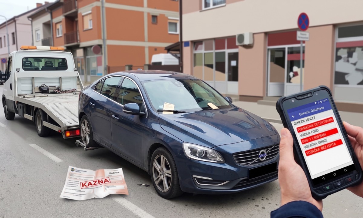 Otkriveno kako vozači u Banjaluci varaju sistem: Duguju hiljade maraka, a evo čija auta voze