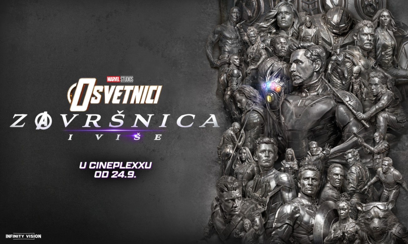 Cineplexx Palas ima novi repertoar: Evo šta je u ponudi VIDEO