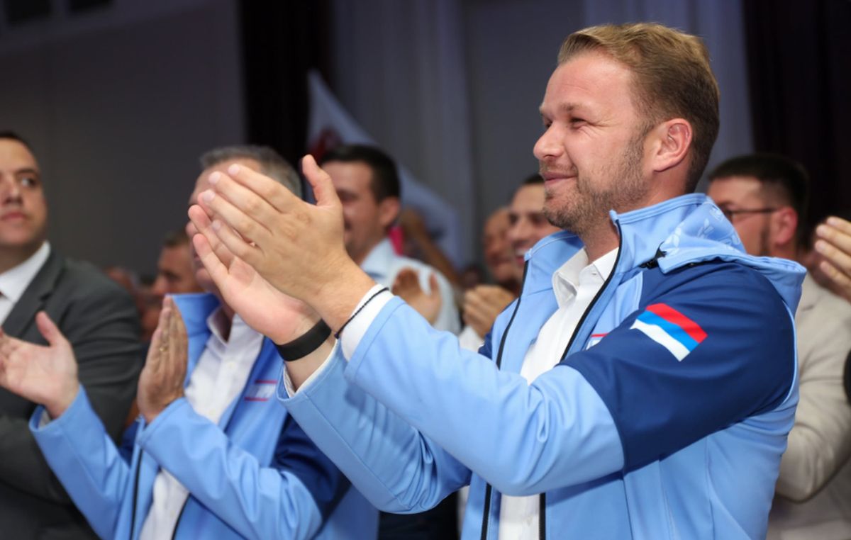 PSS u Brodu: Stanivuković govorio o 13. penziji, boračkom dodatku i domaćoj proizvodnji