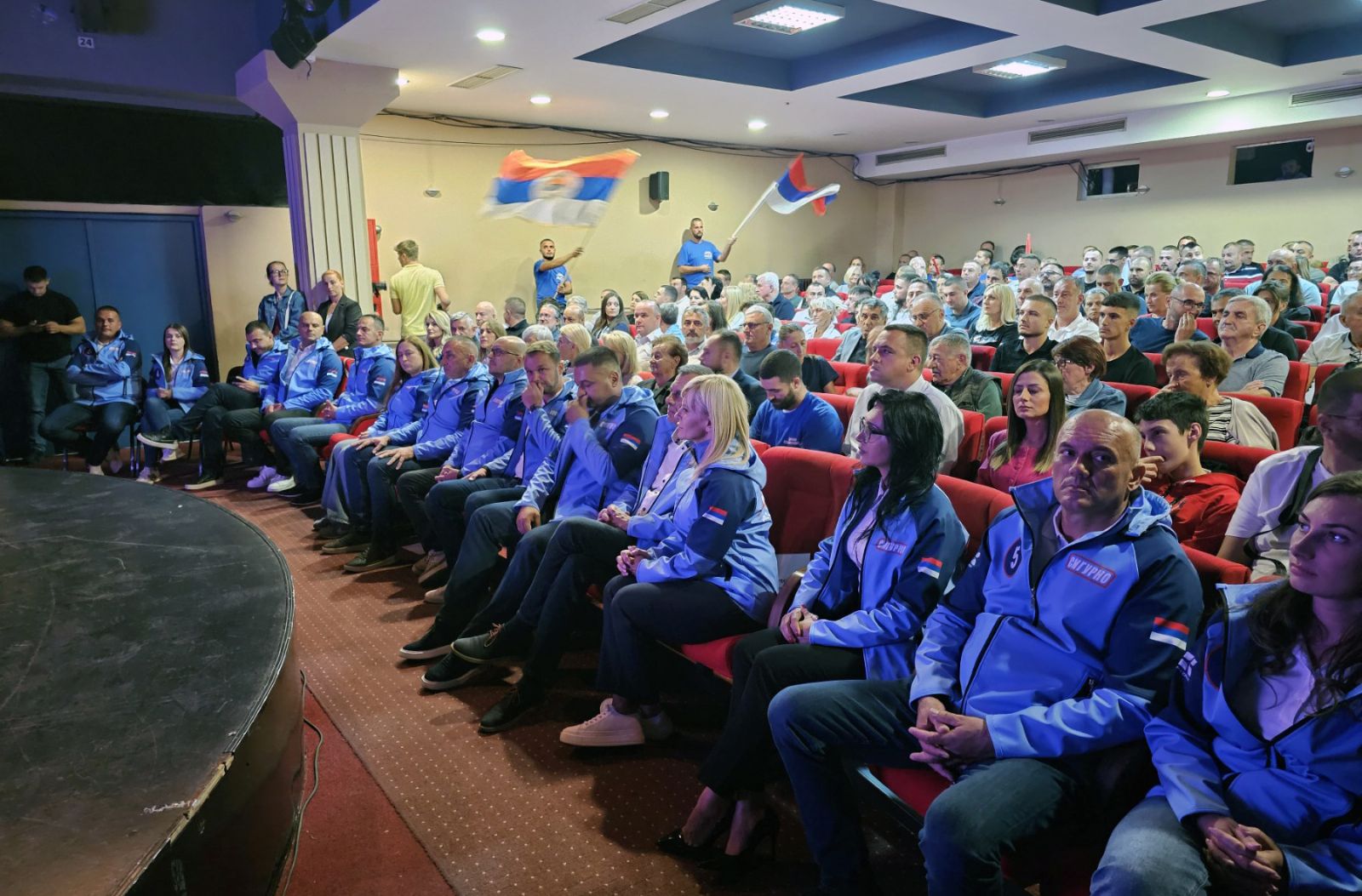 Centralna tribina PSS-a u Istočnom Sarajevu: Očekujemo odličan rezultat u Izbornoj jedinici tri