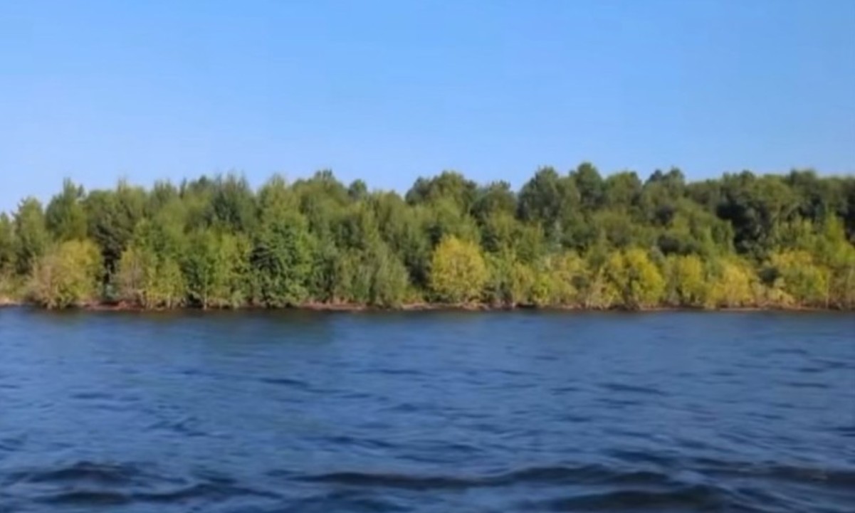 Nevjerovatan prizor u Kanadi: Cijelo ostrvo sa drvećem počelo da pluta jezerom FOTO/VIDEO