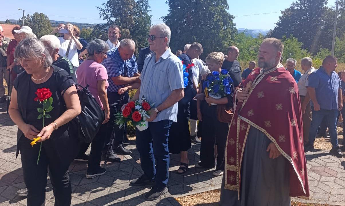 Pomen za banjalučke heroje u Kolima i Golešima: Minut molitvene tišine i za generala Mladića
