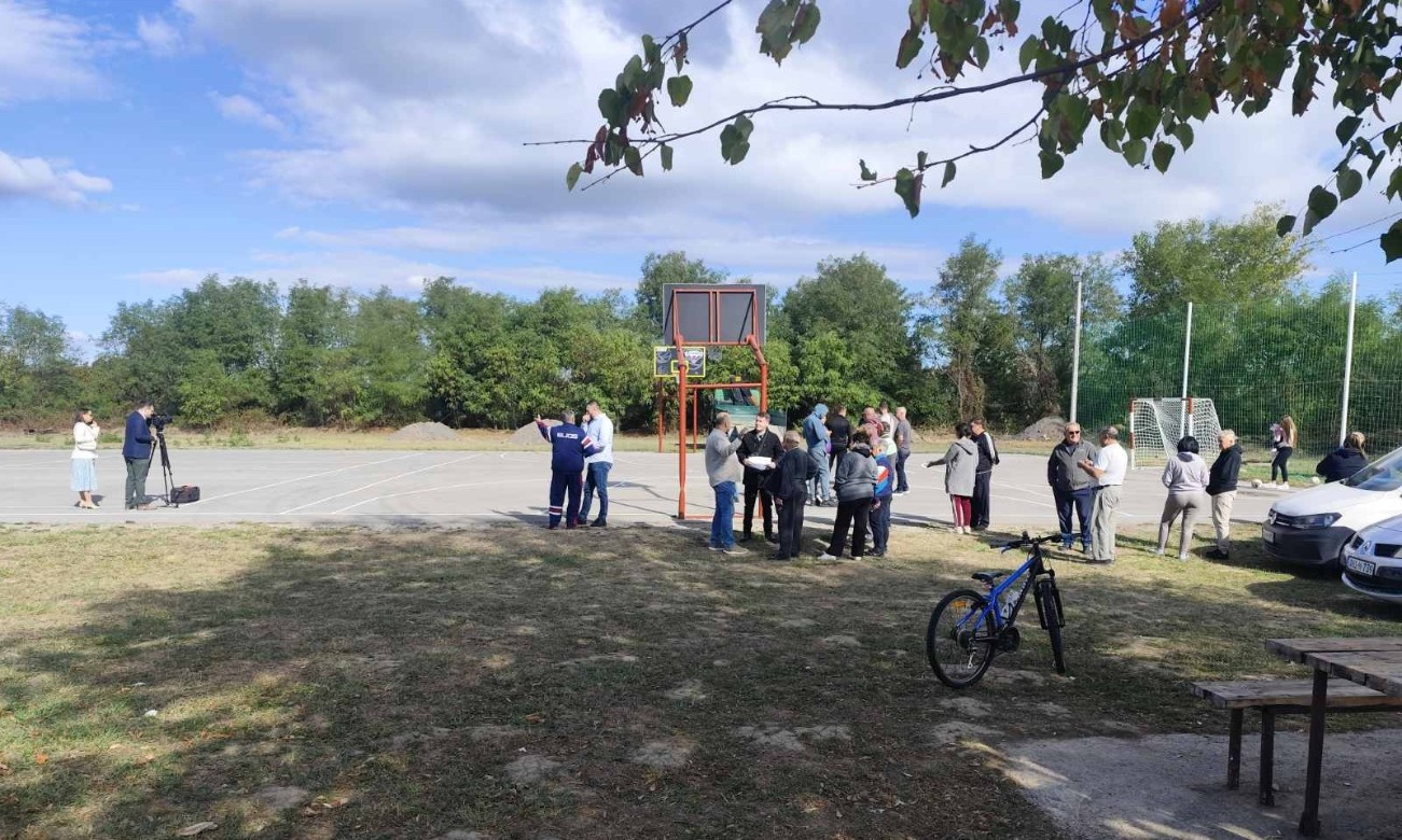 Dino park stiže u Krčmarice: Grad popustio pred mještanima i mijenja plan FOTO