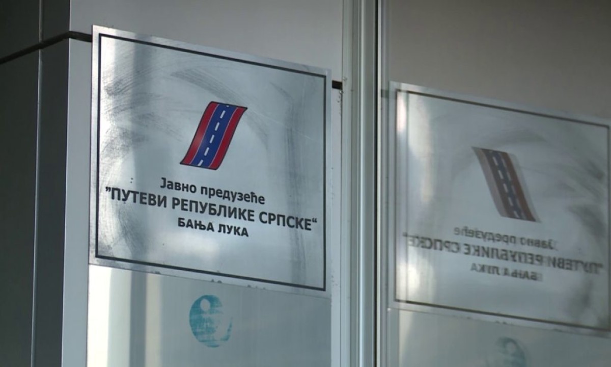 Posao “težak” 819.000 KM! KRŽ naložio “Putevima Srpske” da izmijene tender