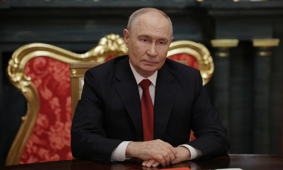 Laskavi govori za Putina usred Kremlja: Trampov izaslanik Steve Witkoff šokirao izjavom VIDEO