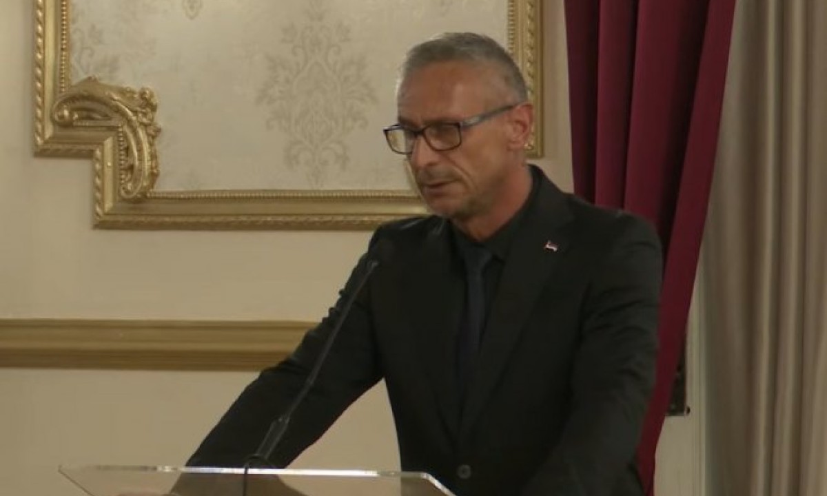Ostojić na komemoraciji Mladiću: Ko smo mi bez Ratka