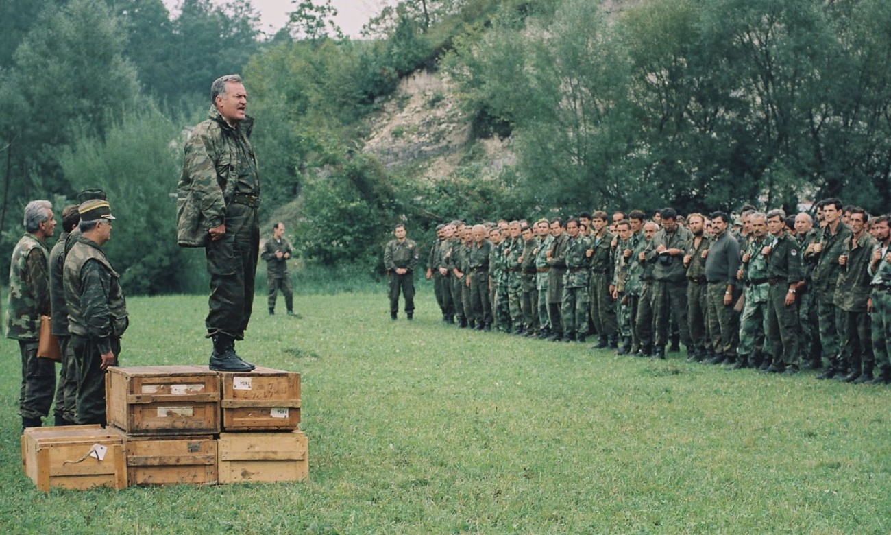Krajišnici posvetili pjesmu generalu Mladiću: “Dobro doš'o kući, Đenerale”